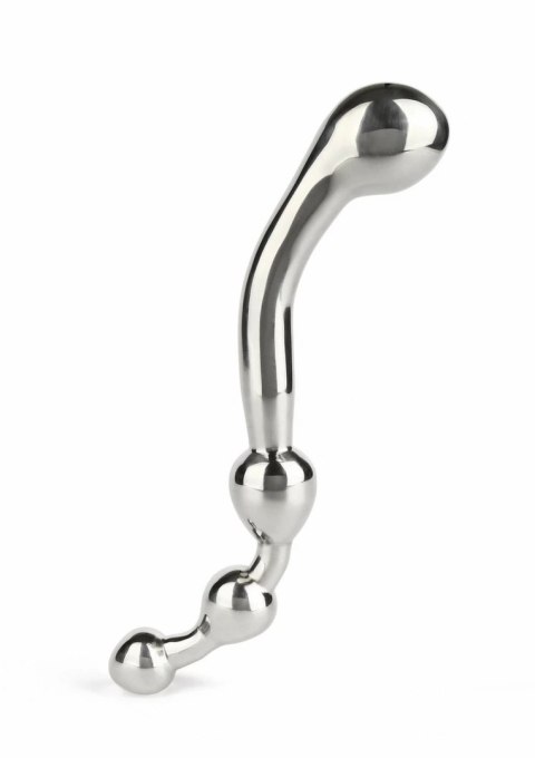 Mr. Steel Multi-Stim Pleasure Wand stalowy masażer wielofunkcyjny