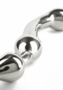 Mr. Steel Multi-Stim Pleasure Wand stalowy masażer wielofunkcyjny