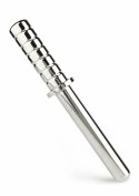Mr. Steel Plain Stick stalowy pręt intymny z ergonomicznym uchwytem