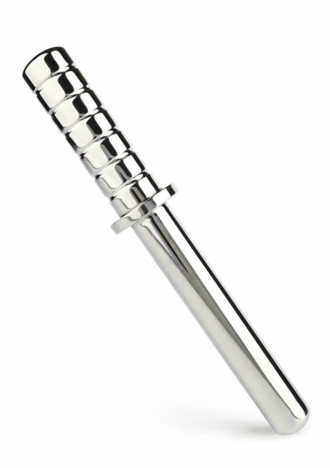 Mr. Steel Plain Stick stalowy pręt intymny z ergonomicznym uchwytem