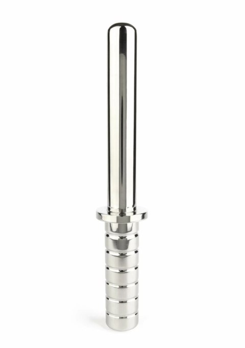 Mr. Steel Plain Stick stalowy pręt intymny z ergonomicznym uchwytem