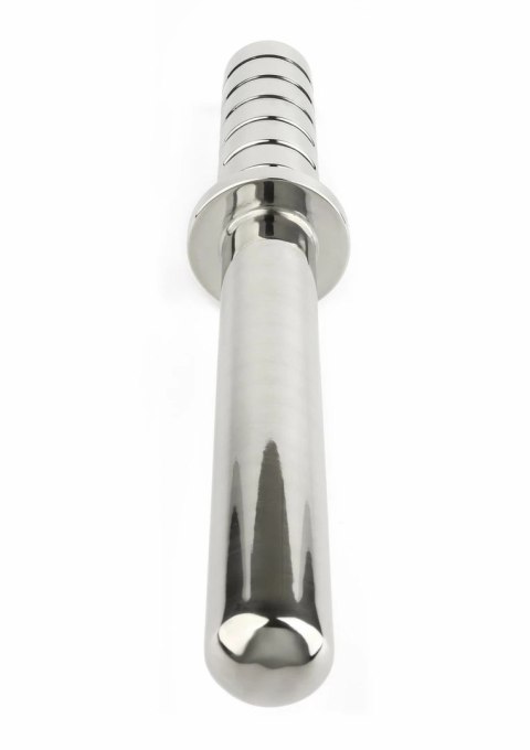 Mr. Steel Plain Stick stalowy pręt intymny z ergonomicznym uchwytem