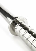 Mr. Steel Plain Stick stalowy pręt intymny z ergonomicznym uchwytem