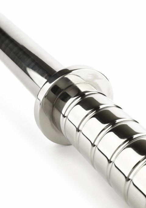 Mr. Steel Plain Stick stalowy pręt intymny z ergonomicznym uchwytem