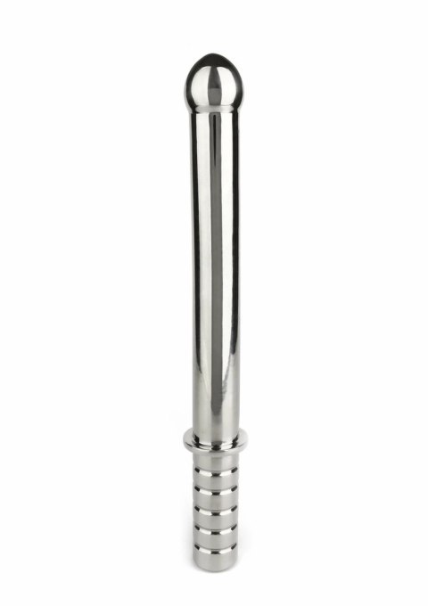 Mr. Steel Pleasure Torch stalowy masażer intymny ergonomiczny uchwyt