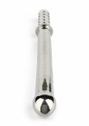 Mr. Steel Pleasure Torch stalowy masażer intymny ergonomiczny uchwyt
