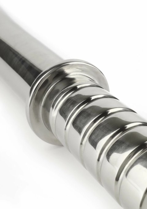 Mr. Steel Pleasure Torch stalowy masażer intymny ergonomiczny uchwyt