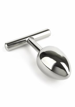Mr. Steel Pod Plunger stalowy model z ergonomicznym uchwytem 8713221839503