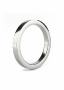 Mr. Steel Premium C-Ring stal nierdzewna 6mm x 40mm minimalistyczny
