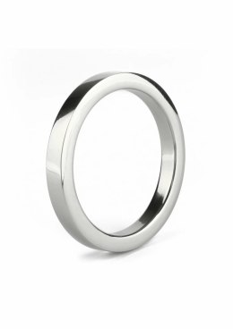 Mr. Steel Premium C-Ring stal nierdzewna 6mm x 40mm minimalistyczny