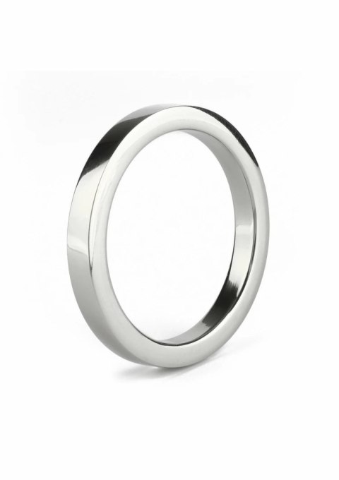 Mr. Steel Premium C-Ring stal nierdzewna 6mm x 40mm minimalistyczny