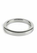 Mr. Steel Premium C-Ring stal nierdzewna 6mm x 40mm minimalistyczny