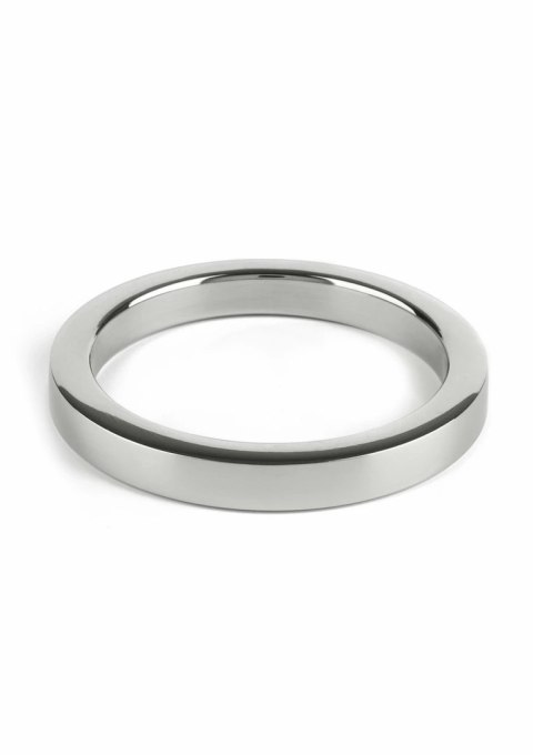 Mr. Steel Premium C-Ring stal nierdzewna 6mm x 40mm minimalistyczny