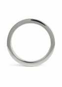 Mr. Steel Premium C-Ring stal nierdzewna 6mm x 40mm minimalistyczny