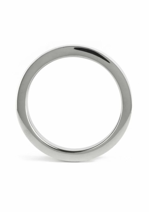 Mr. Steel Premium C-Ring stal nierdzewna 6mm x 40mm minimalistyczny