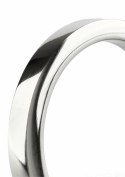 Mr. Steel Premium C-Ring stal nierdzewna 6mm x 40mm minimalistyczny
