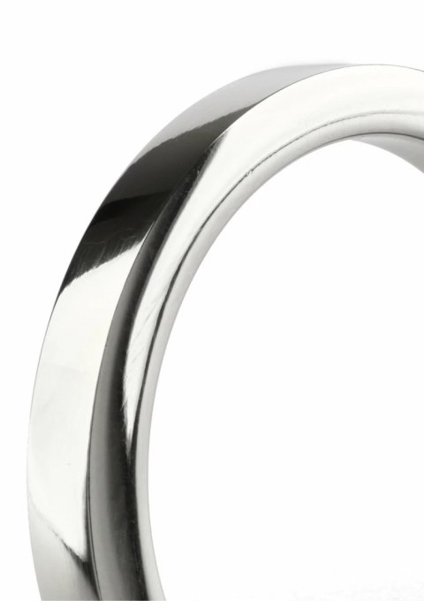 Mr. Steel Premium C-Ring stal nierdzewna 6mm x 40mm minimalistyczny