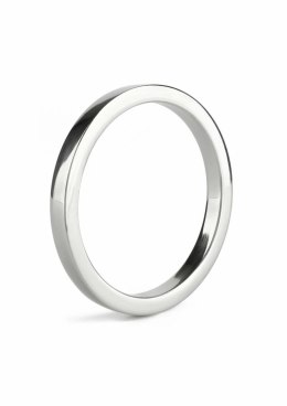 Mr. Steel Premium C-Ring stal nierdzewna 6mm x 50mm minimalistyczny