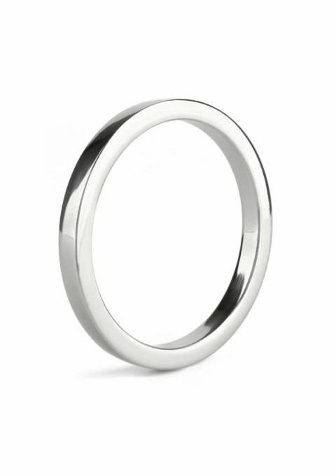 Mr. Steel Premium C-Ring stal nierdzewna 6mm x 50mm minimalistyczny