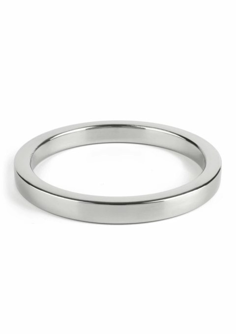 Mr. Steel Premium C-Ring stal nierdzewna 6mm x 50mm minimalistyczny