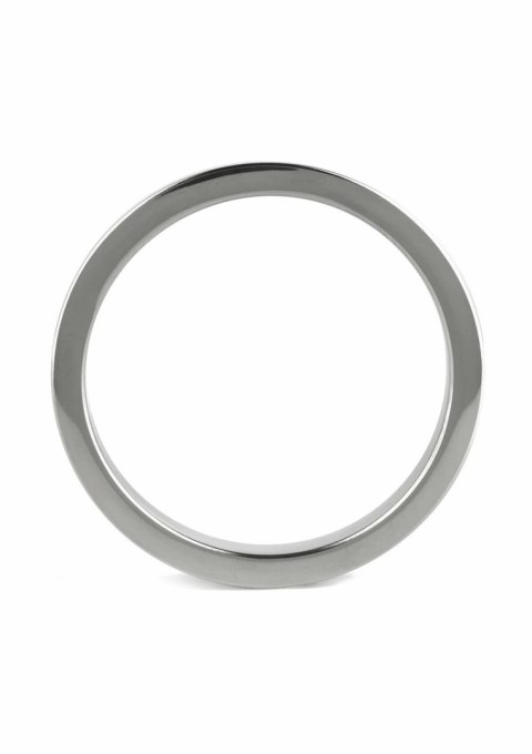 Mr. Steel Premium C-Ring stal nierdzewna 6mm x 50mm minimalistyczny