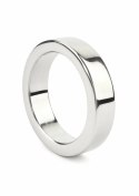 Mr. Steel Premium C-Ring stalowy 10mm x 35mm minimalistyczny design