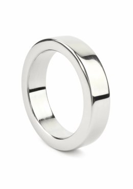 Mr. Steel Premium C-Ring stalowy 10mm x 35mm minimalistyczny design