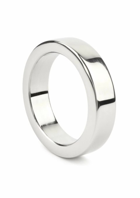 Mr. Steel Premium C-Ring stalowy 10mm x 35mm minimalistyczny design