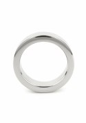 Mr. Steel Premium C-Ring stalowy 10mm x 35mm minimalistyczny design