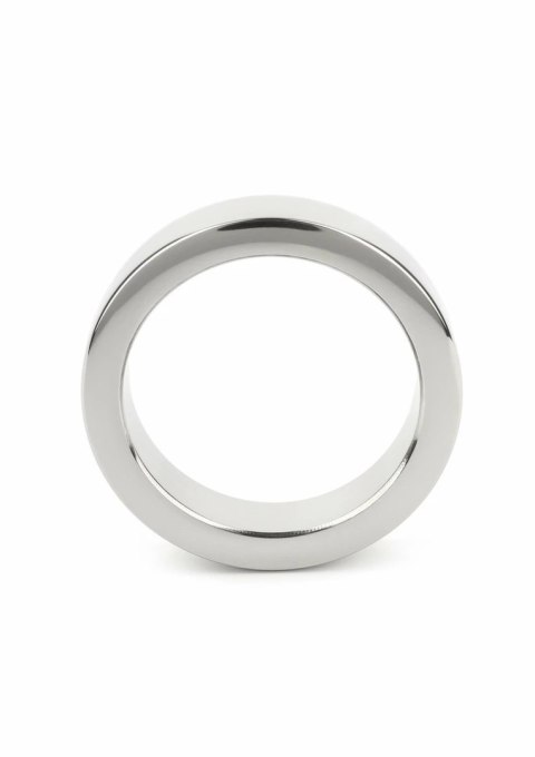 Mr. Steel Premium C-Ring stalowy 10mm x 35mm minimalistyczny design