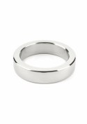 Mr. Steel Premium C-Ring stalowy 10mm x 35mm minimalistyczny design