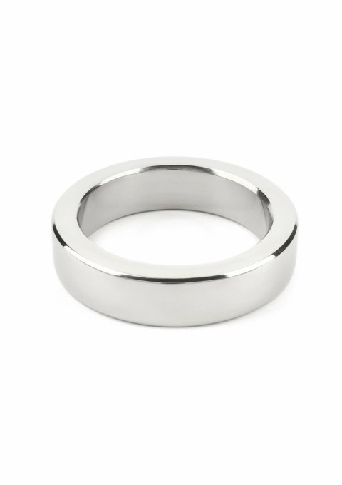 Mr. Steel Premium C-Ring stalowy 10mm x 35mm minimalistyczny design