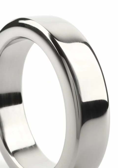 Mr. Steel Premium C-Ring stalowy 10mm x 35mm minimalistyczny design