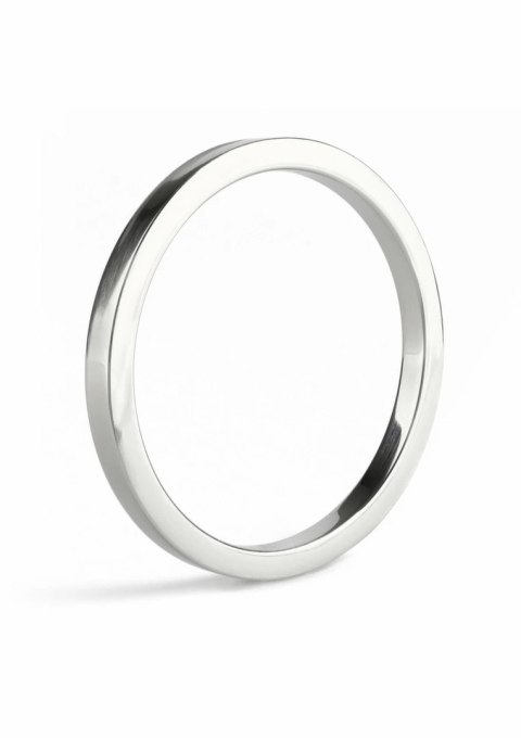 Mr. Steel Premium C-Ring stalowy 6mm x 55mm minimalistyczny design