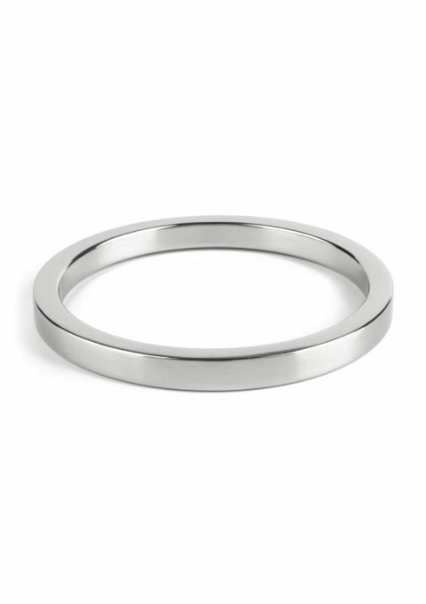 Mr. Steel Premium C-Ring stalowy 6mm x 55mm minimalistyczny design