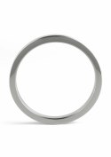 Mr. Steel Premium C-Ring stalowy 6mm x 55mm minimalistyczny design