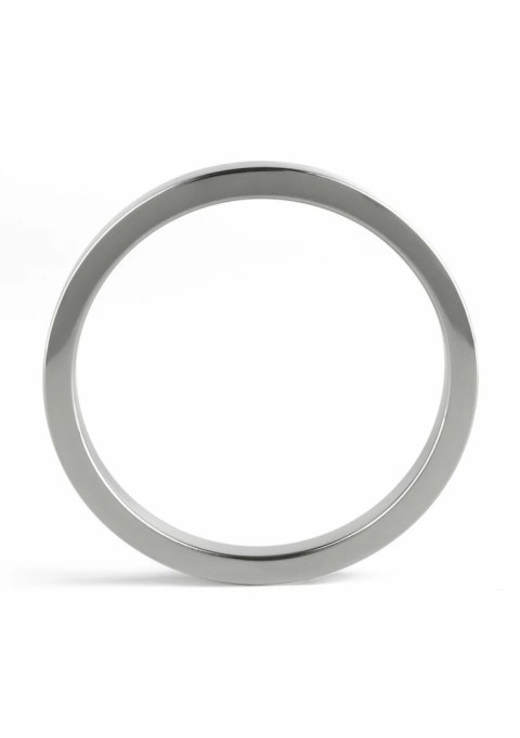 Mr. Steel Premium C-Ring stalowy 6mm x 55mm minimalistyczny design