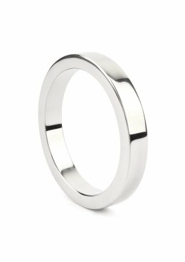 Mr. Steel Premium C-Ring stalowy 8mm x 45mm minimalistyczny design