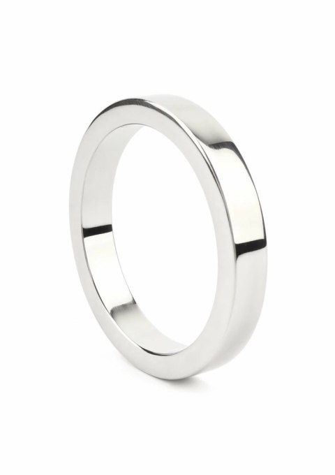 Mr. Steel Premium C-Ring stalowy 8mm x 45mm minimalistyczny design