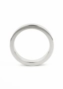 Mr. Steel Premium C-Ring stalowy 8mm x 45mm minimalistyczny design