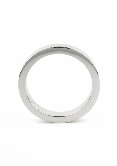 Mr. Steel Premium C-Ring stalowy 8mm x 45mm minimalistyczny design