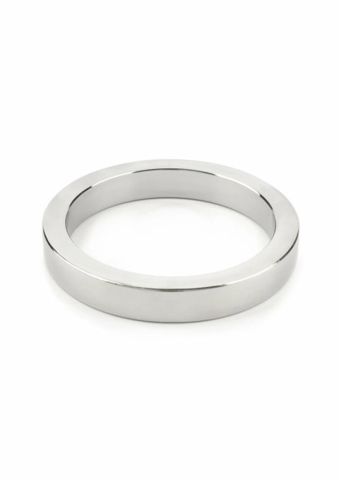 Mr. Steel Premium C-Ring stalowy 8mm x 45mm minimalistyczny design