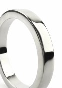 Mr. Steel Premium C-Ring stalowy 8mm x 45mm minimalistyczny design