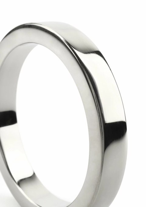 Mr. Steel Premium C-Ring stalowy 8mm x 45mm minimalistyczny design
