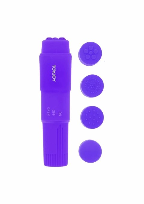 ToyJoy Funky Massager wielofunkcyjny model relaksacyjny 8713221188038