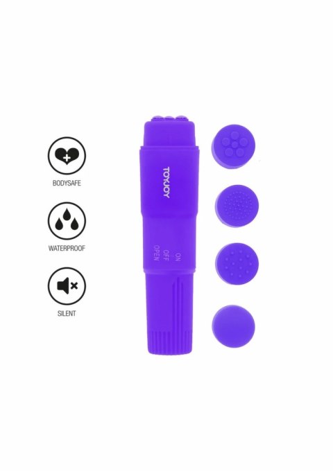 ToyJoy Funky Massager wielofunkcyjny model relaksacyjny 8713221188038