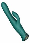 ZALO Mose 2 Rabbit Thruster z funkcją podgrzewania i wyświetlaczem LED