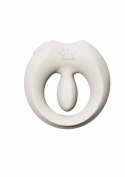 Zalo Apis Vibrating Couples Ring silikonowy pierścień z aplikacją Bluetooth