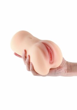 Barely Legal Heather model intymny TPE anatomiczny naturalny kolor