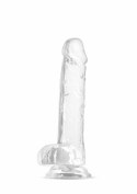 Fantasia Ballsy 6.5 inch - model anatomiczny, elastyczny, 16,5 cm